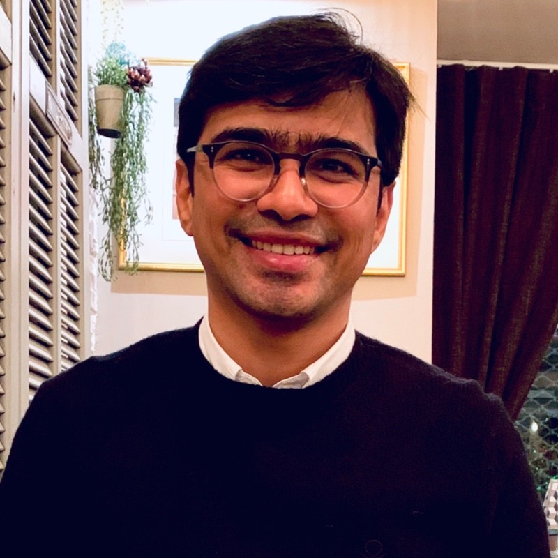 Anshum Gupta
