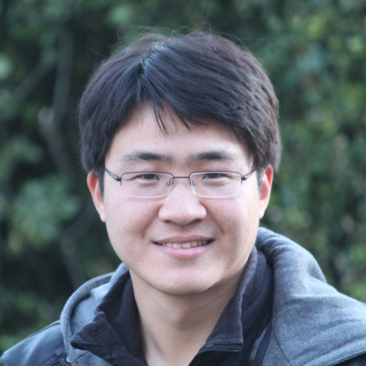 Yupeng Fu