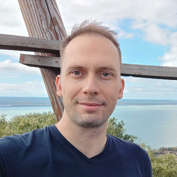 Zoltan Borok-Nagy